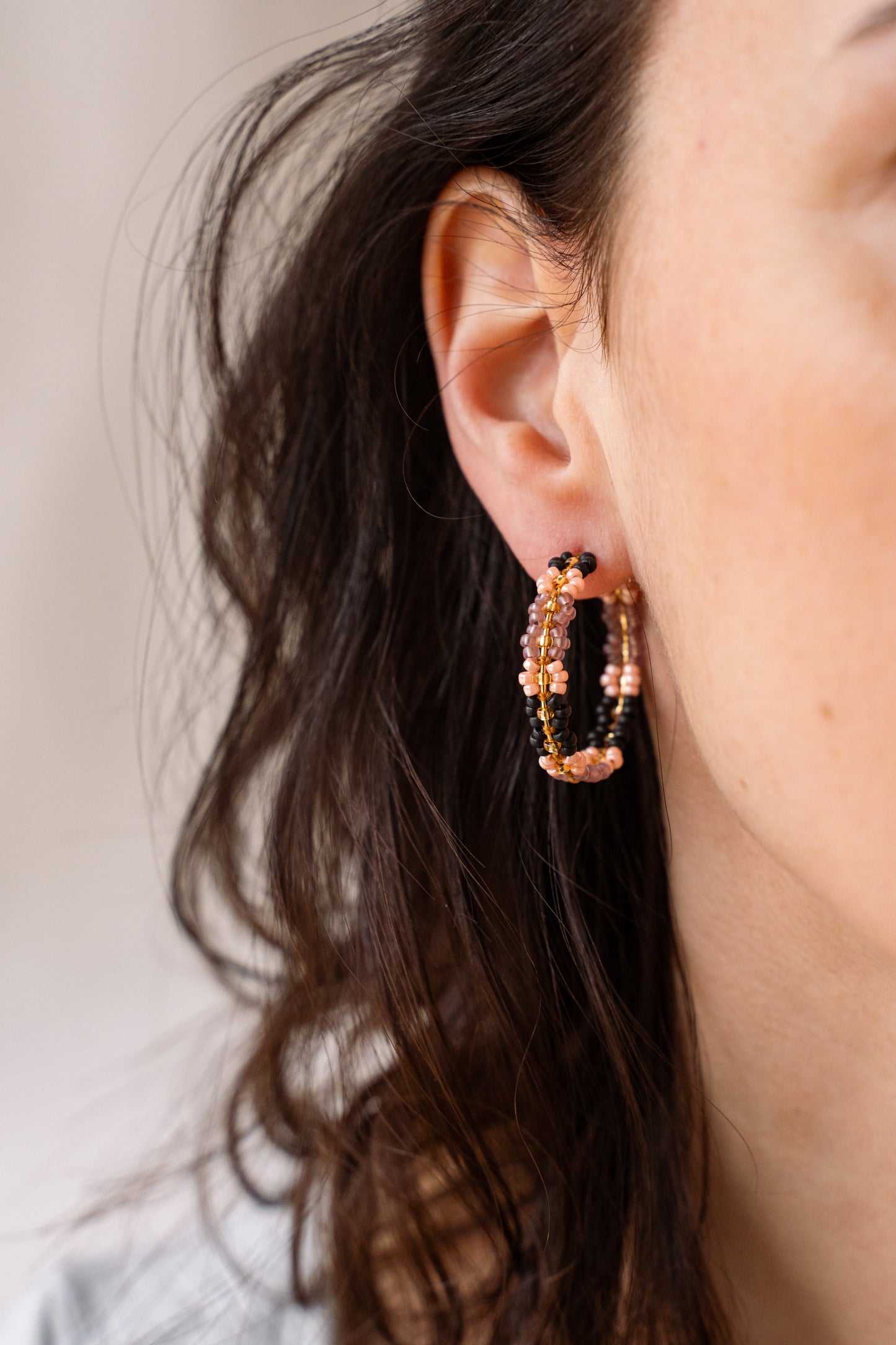 Boucles Créoles - RÉTRO CHIC