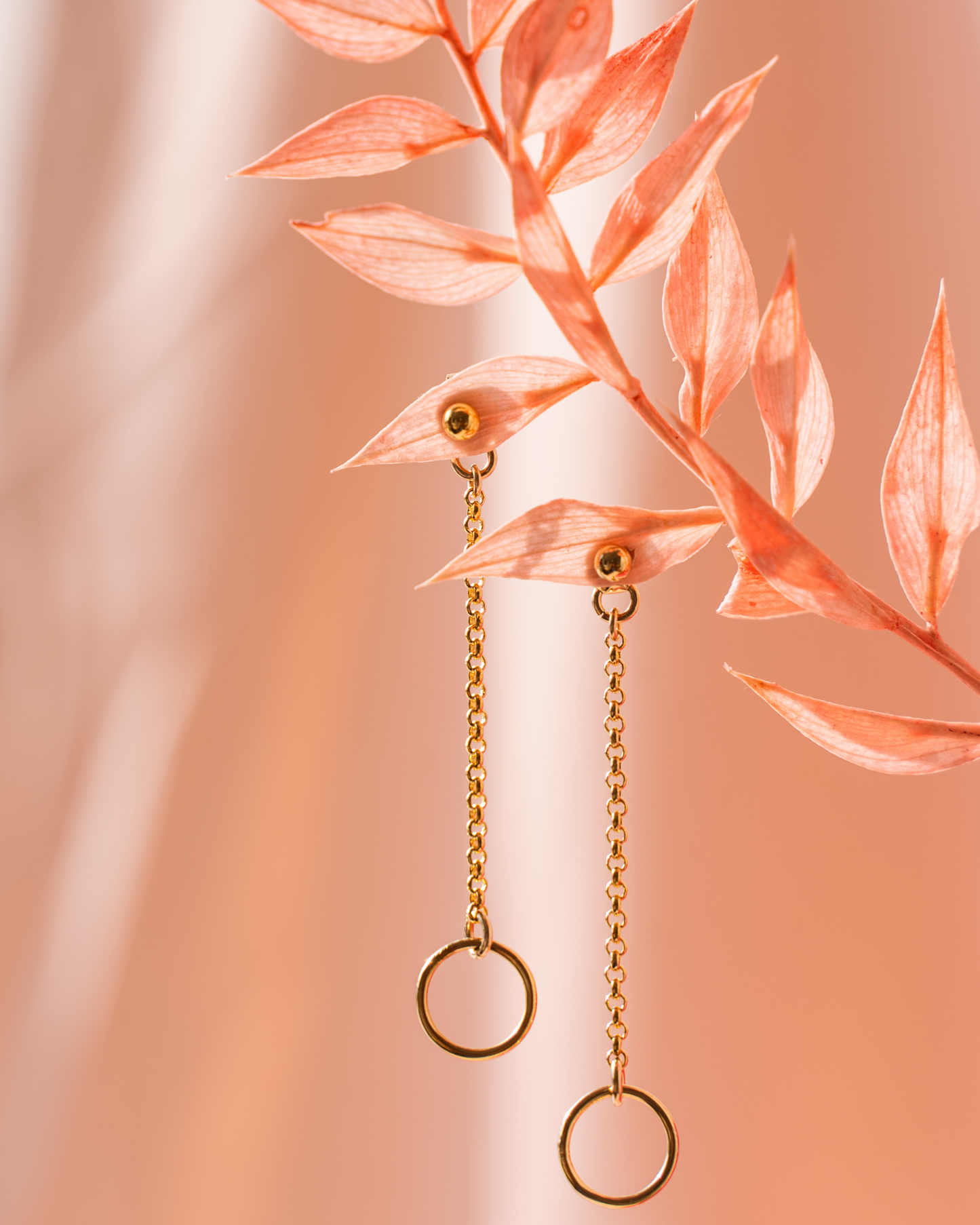 Boucles Citron