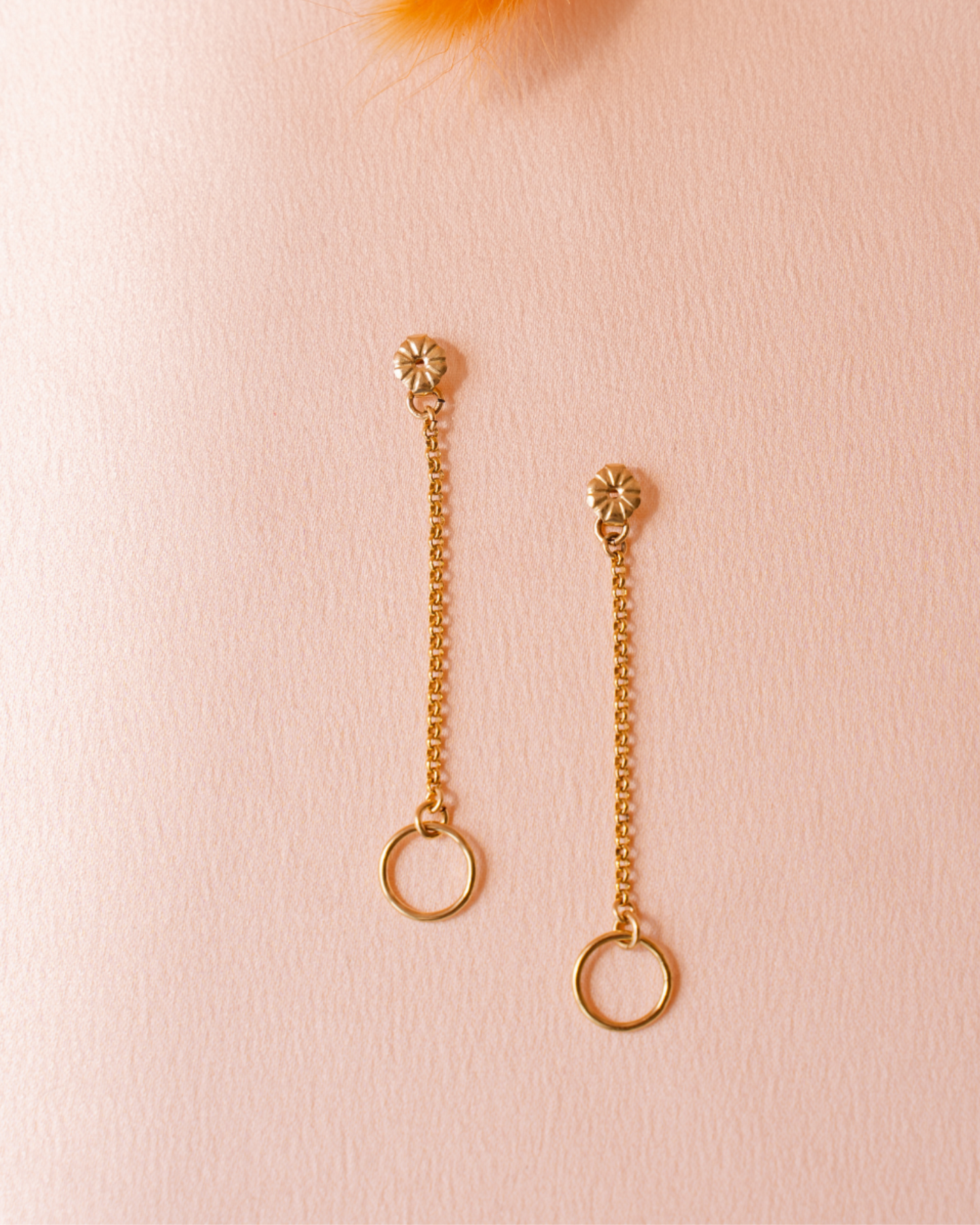 Boucles Citron