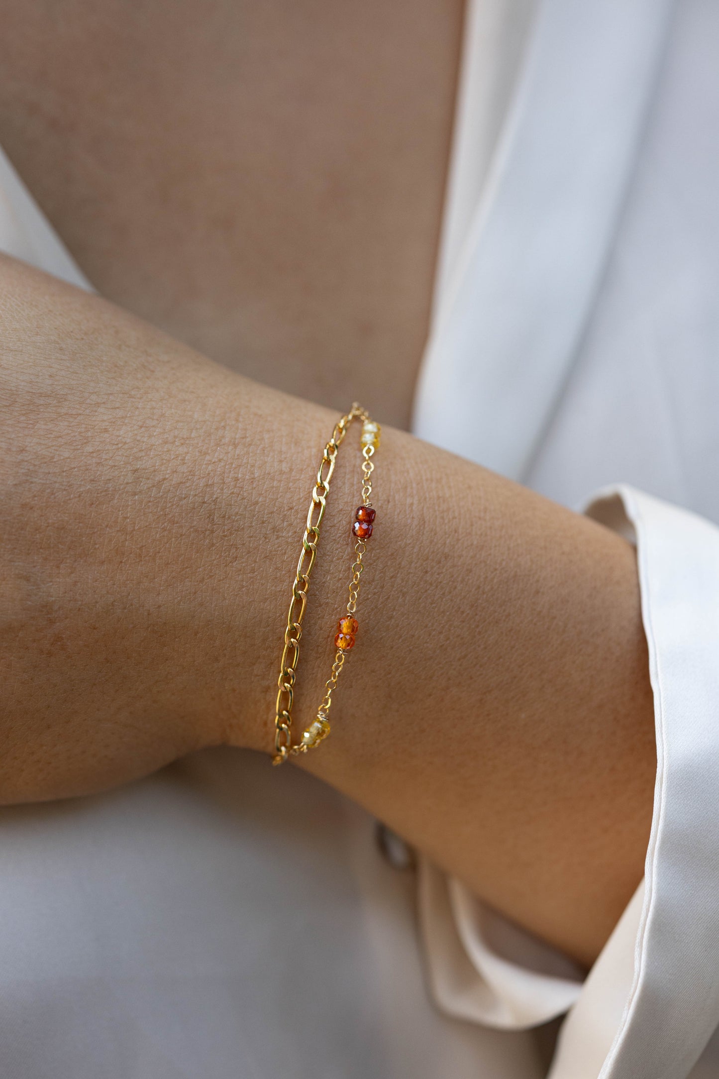 Bracelet Trio de couleurs