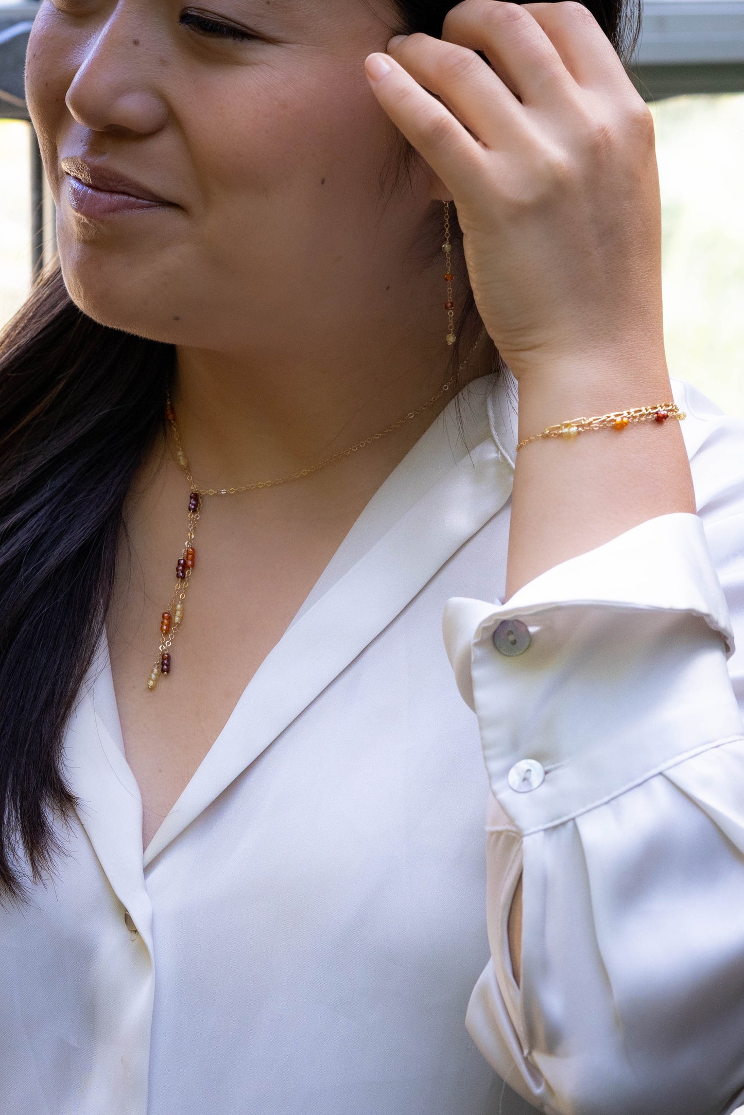 Bracelet Trio de couleurs