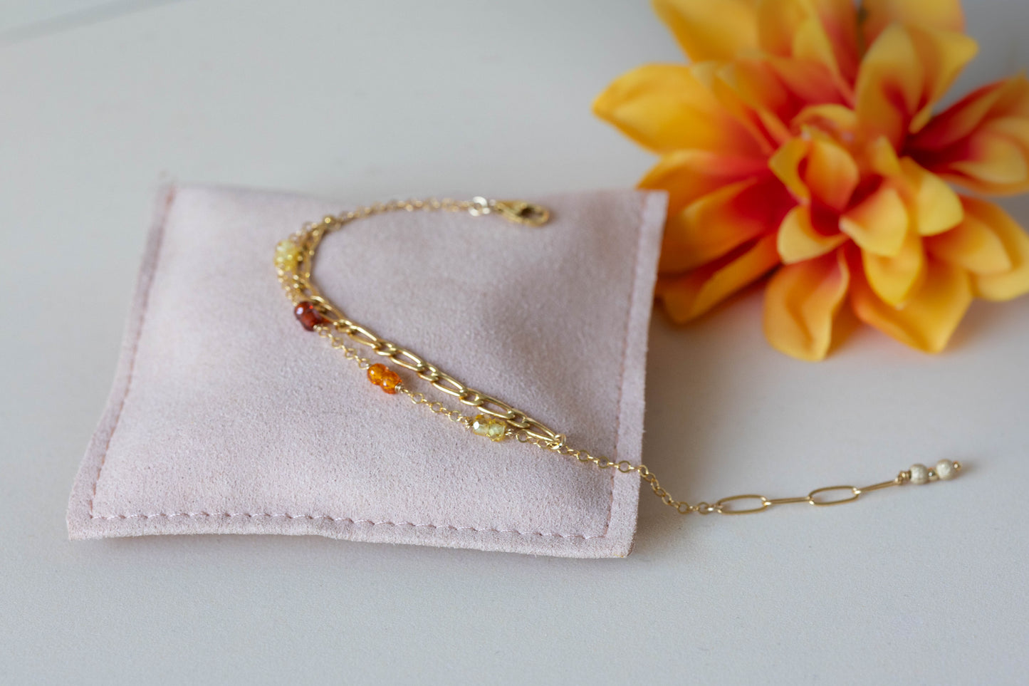 Bracelet Trio de couleurs