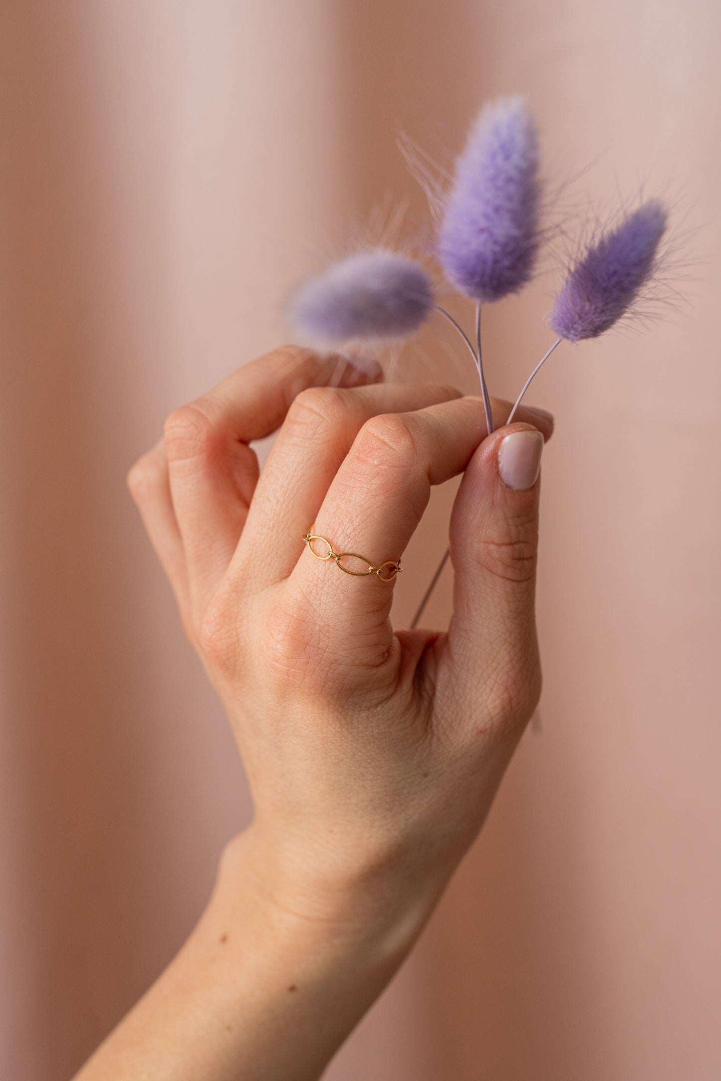 Bague chaîne Fiorina