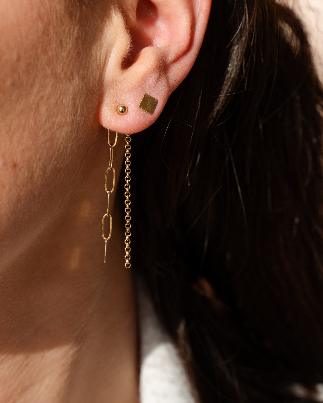 Boucles Tircis