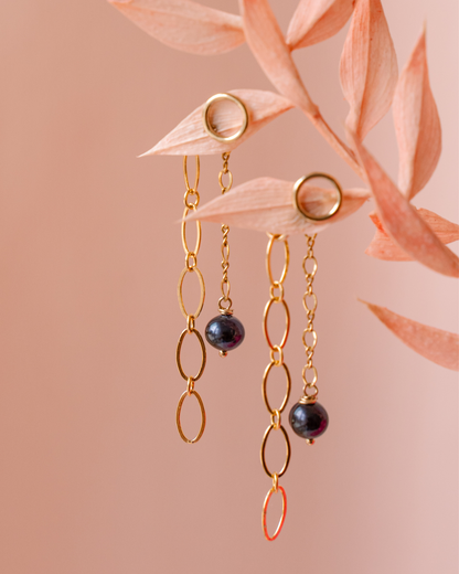 Boucles Amaryllis