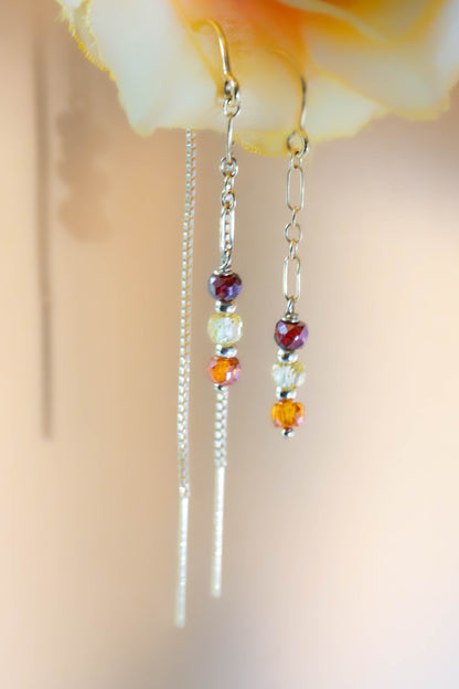 Chaîne d'oreilles Trio de couleurs