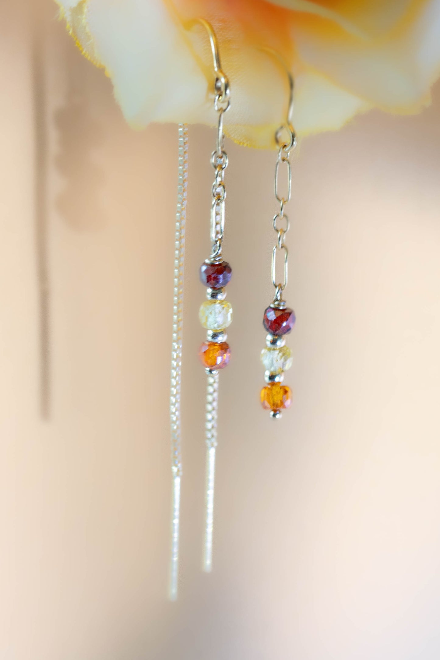 Chaîne d'oreilles Trio de couleurs