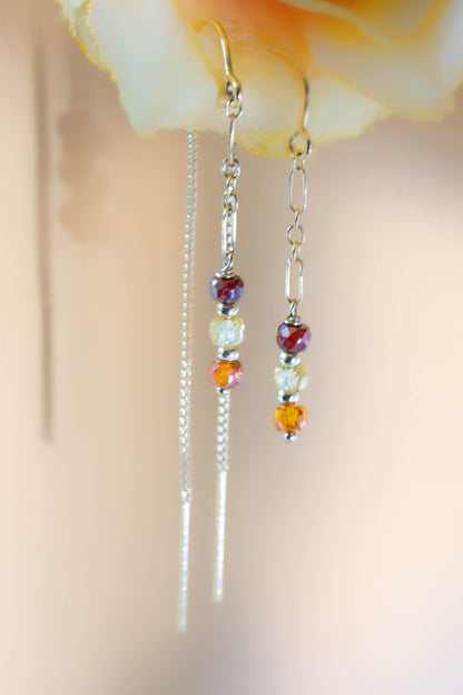 Chaîne d'oreilles Trio de couleurs