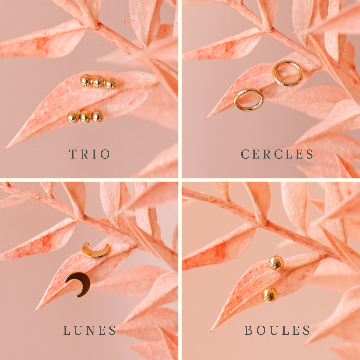 Boucles Grisette